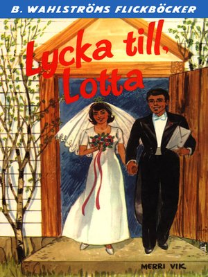 cover image of Lotta 40--Lycka till, Lotta